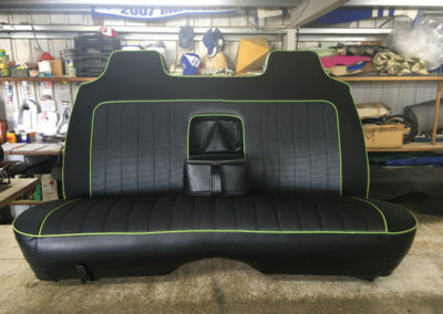 Holden HQ Seat Re-trim