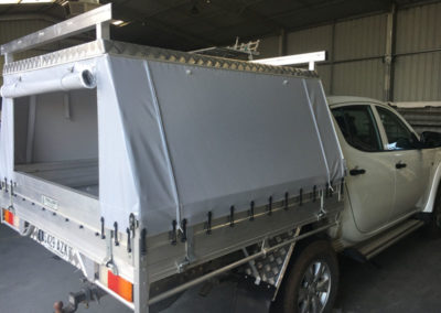 Ute Canopy