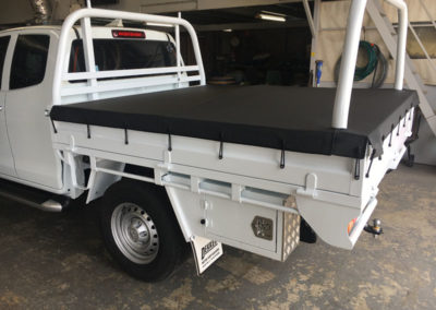 Ute Tonneau Cover