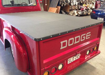 dodge tonneau cover