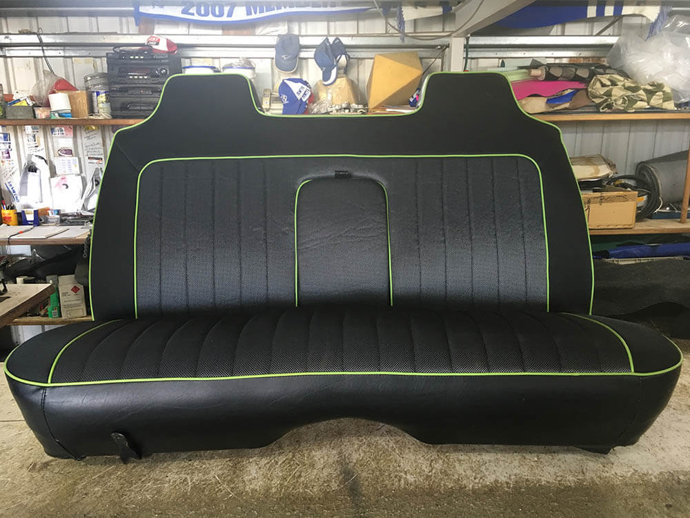 Holden Hq Bench Seat Re Trim Southern Trim Shop