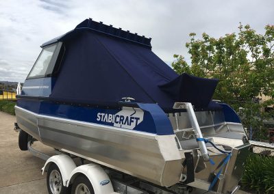 storm cover stabicraft boat