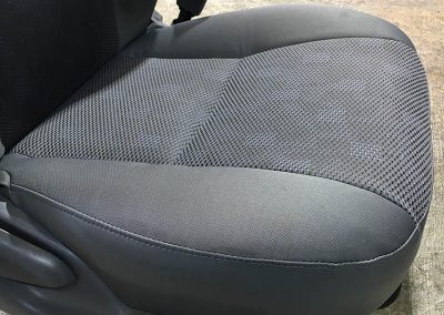 toyota hilux seat repair