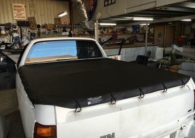 vs ute tonneau cover