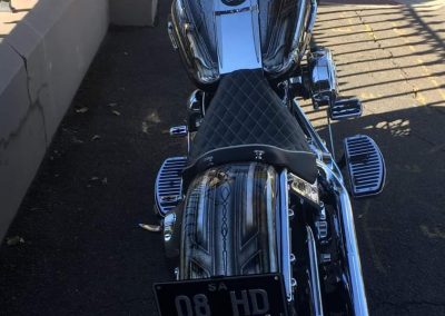 Harley Bike Seat