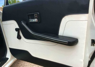 Mazda RX4 Doortrims