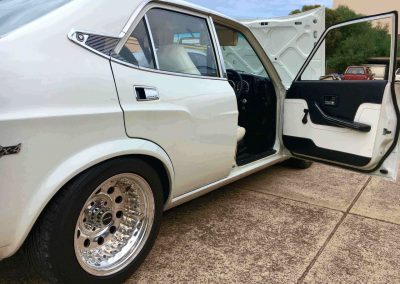 Mazda RX4 Doortrims